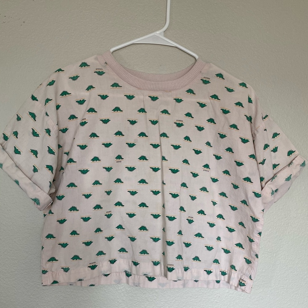 vintage dinosaur shirt